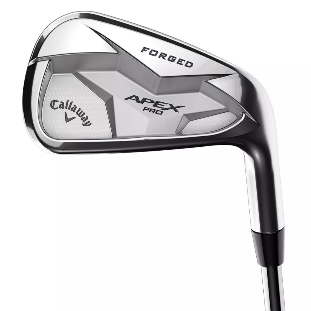 callaway apex pro irons