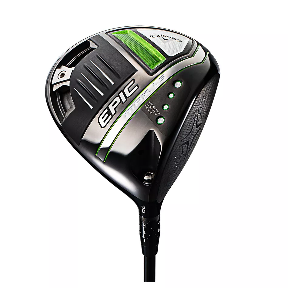 callaway epic max ls driverr