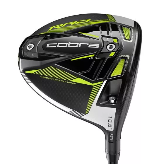 cobra radspeed driver
