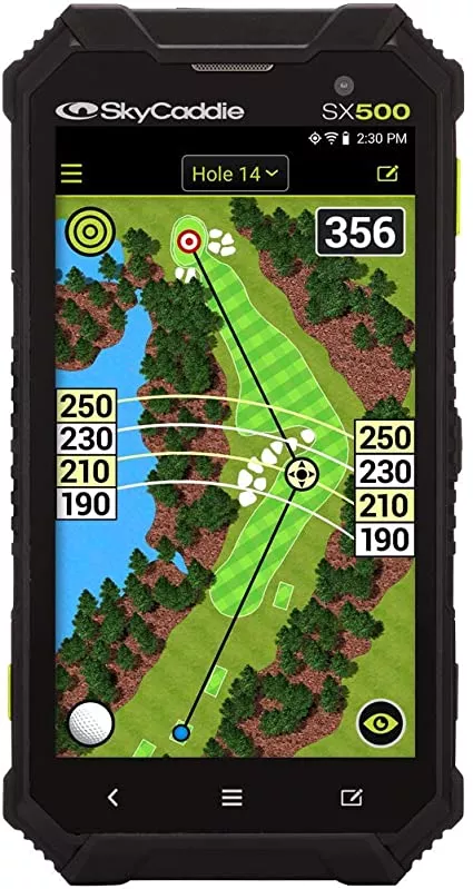 sky caddie