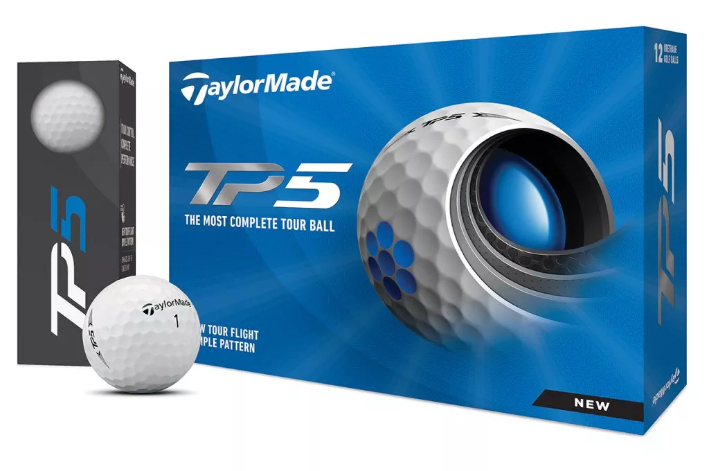taylormade tp5
