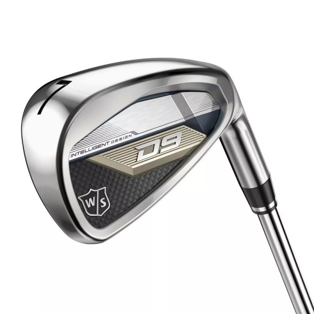 wilson staff d9 irons