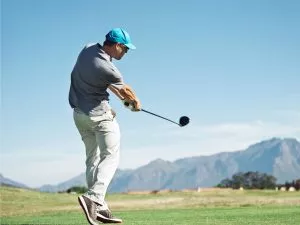 golf swing