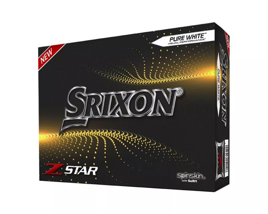 srixon-z-star golf balls