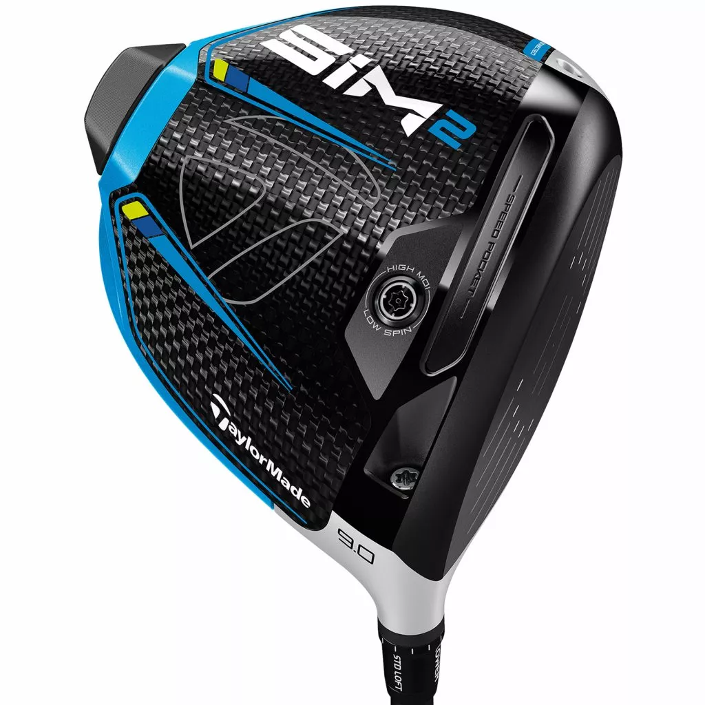 taylormade sim2 driver