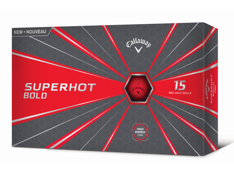 Callaway superhot