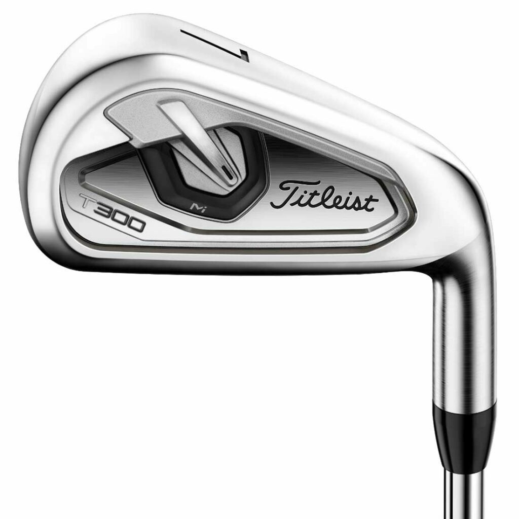 titleist t300 irons