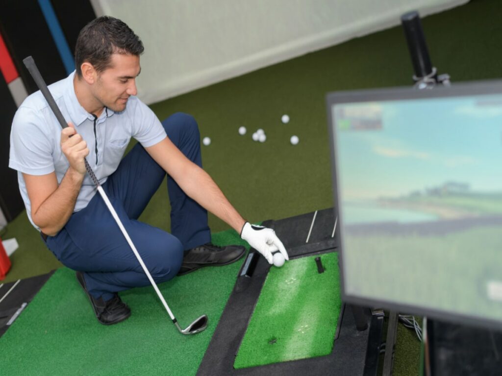 Golf Simulator