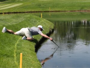 golf ball retriever