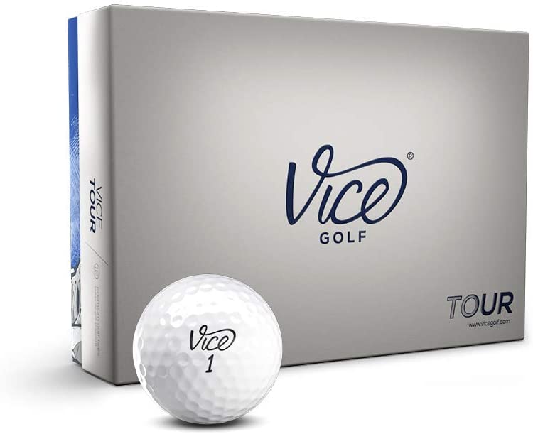 vice golf balls