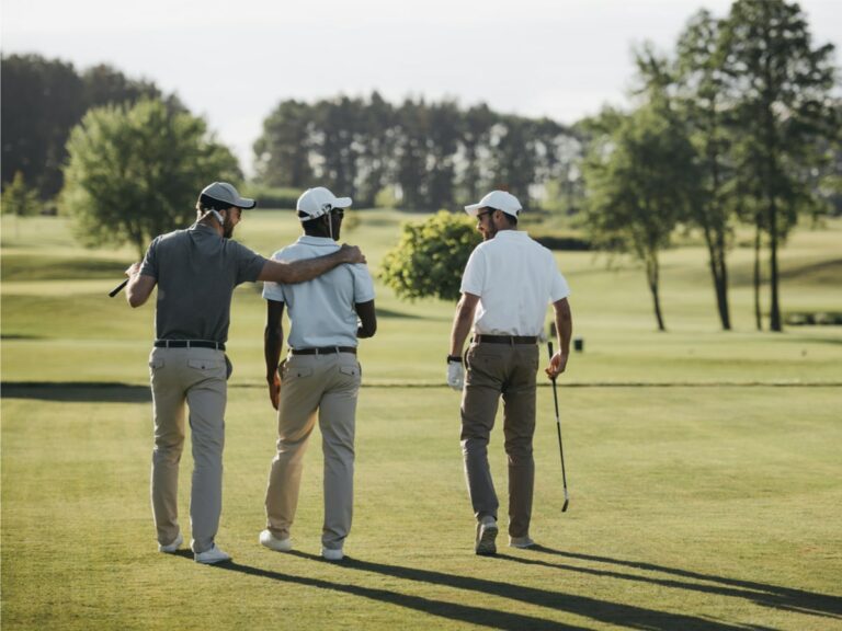 Golf Scramble Rules, Set Up & How To Play Golf Scramble