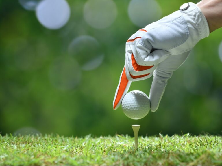 longest ball off the tee