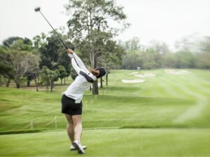 Womens Golf