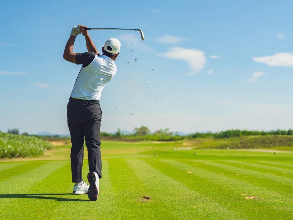 Open Stance Golf Swing: How It Can Help Your Ball Striking