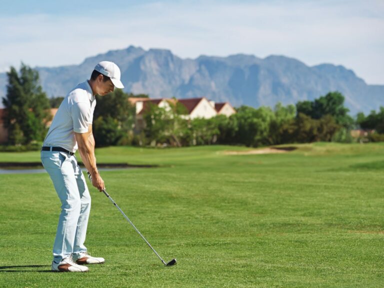 How To Stop Topping The Golf Ball Golfers Gear