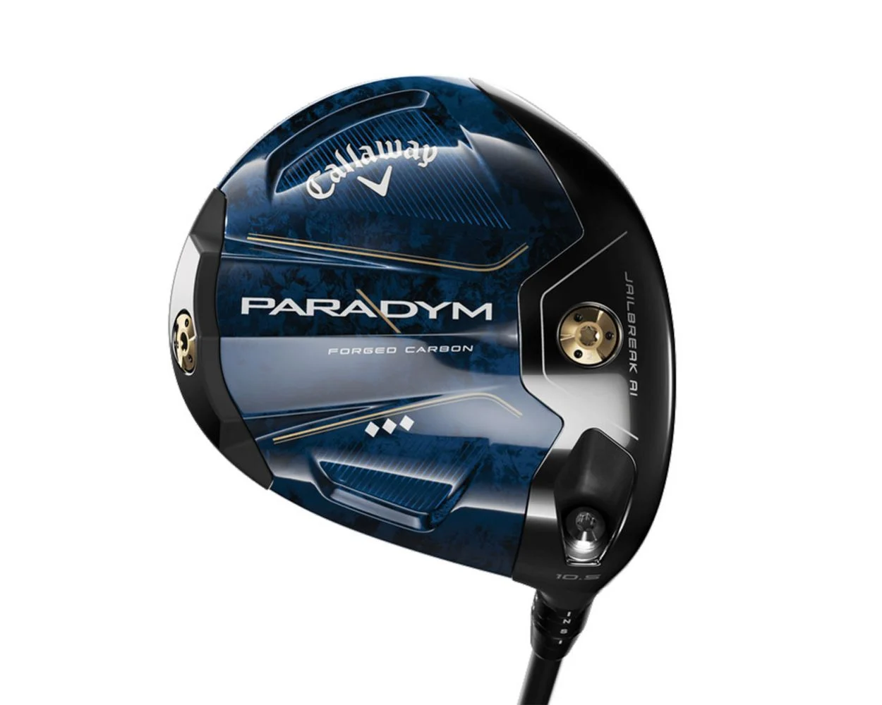 Callaway Paradym Triple Diamond