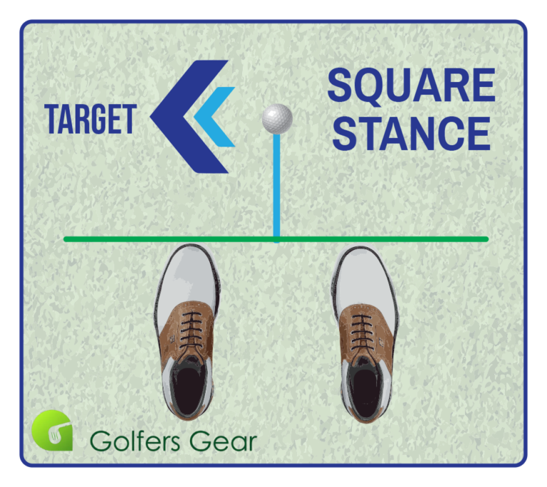 Open Stance Golf Swing How It Can Help Your Ball Striking