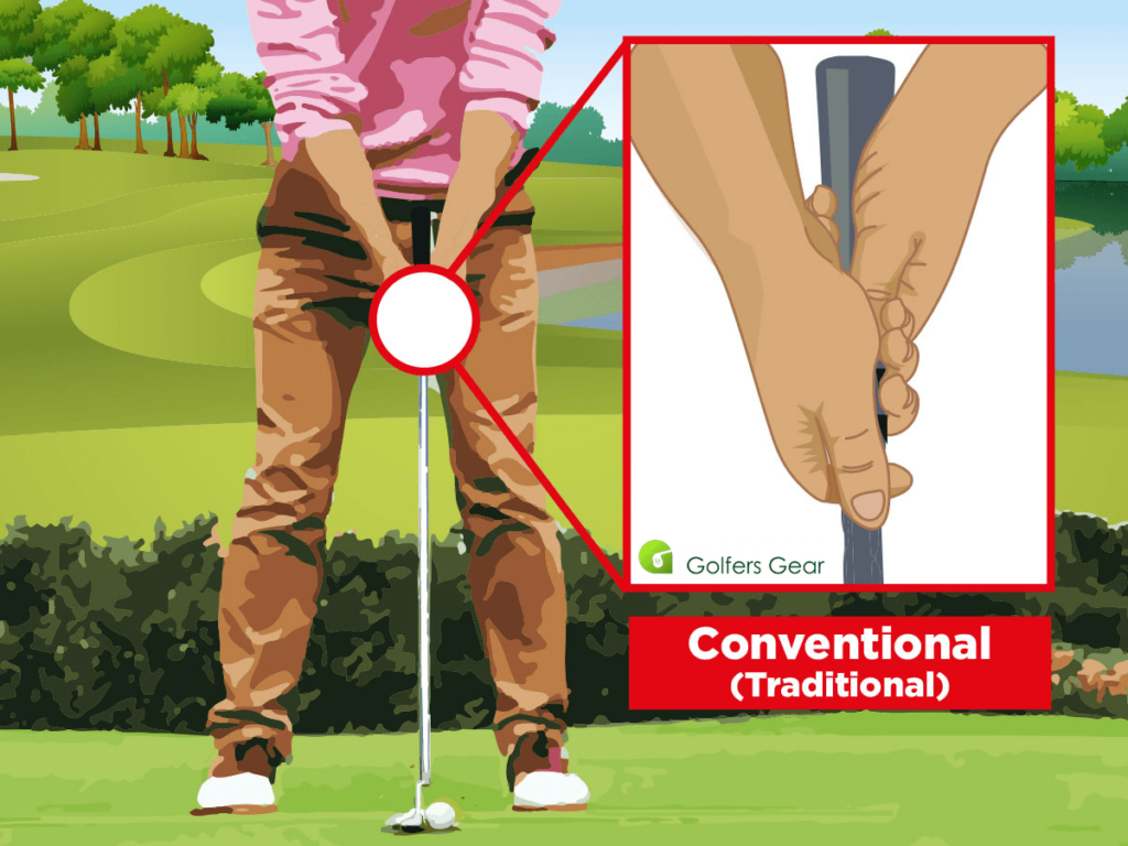 Putting Grip Showdown Which Is Best For Your Game?