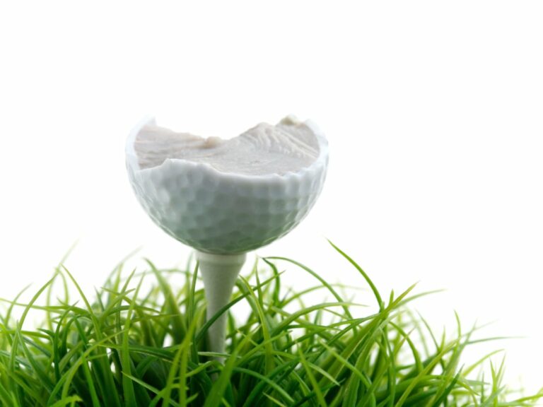 What's Inside A Golf Ball? History & Evolution Explained
